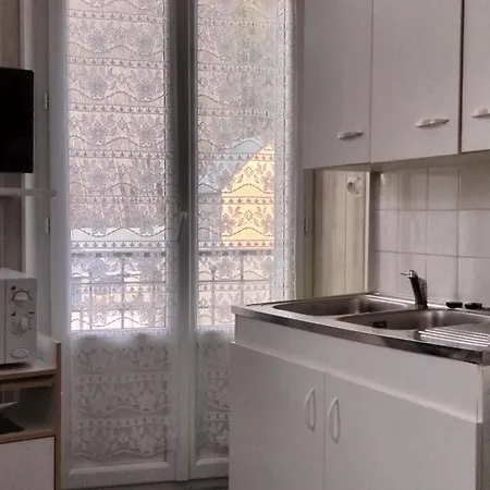 Apartment Les Sources Dore