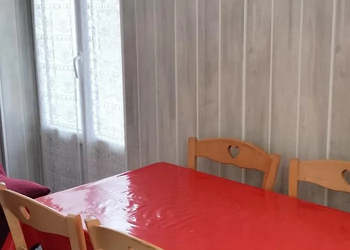 Lägenhet Les Sources Dore Mont-Dore